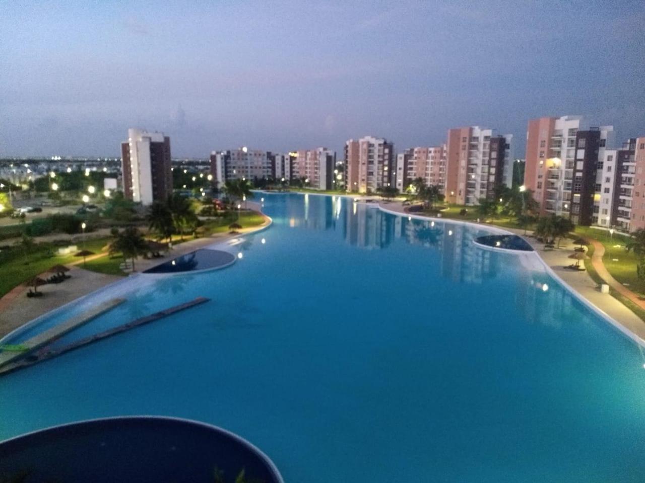 Love Dream Vacation Cancún Exterior foto